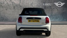 MINI Convertible 1.5 Cooper Classic 2dr Auto [Comfort/Nav Pack] Petrol Convertible